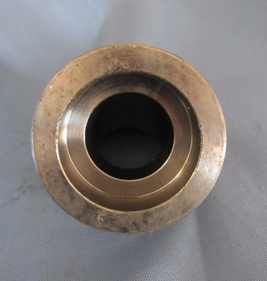New 2" Socket Weld SW 45° Elbow SA105N Carbon Steel CS Class 6000, 6M, B16 - Image 4 of 4