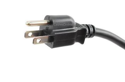 Cavo Di Alimentazione RS PRO IEC C13/CEE 7/7, 10 A, 16 A, 250 V, L Cavo Cavo Di Alimentazione RS PRO IEC C13/CEE 7/7, 10 A, 16 A, 250 V, L Cavo