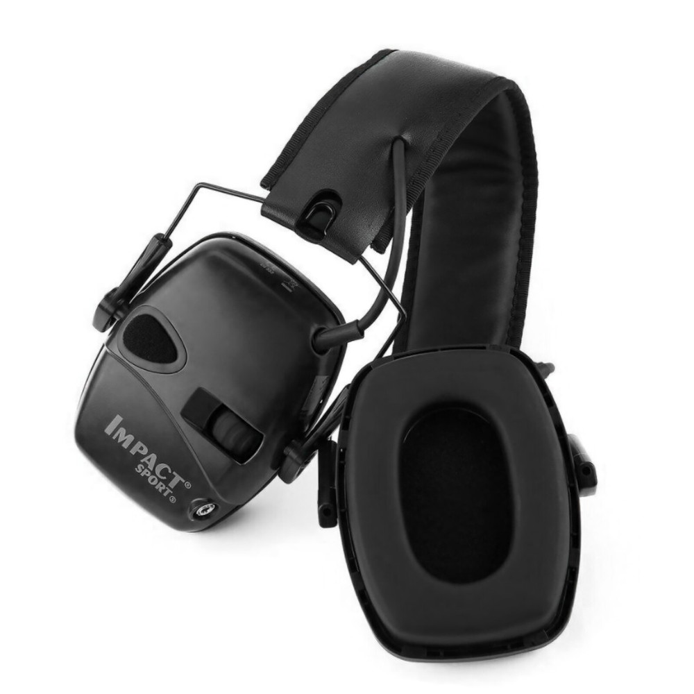 Headphone Muffs Earmuffs Shooting Hearing Protection 22dB Noise Reduction