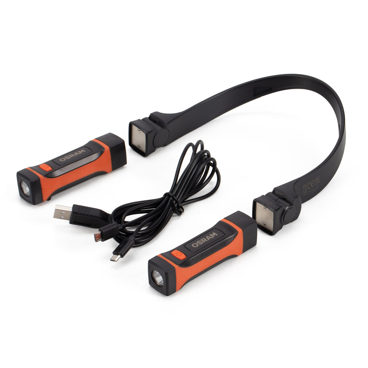 OSRAM LEDinspect WEARABLE NECK LIGHT LED Nackenleuchte Arbeitsleuchte