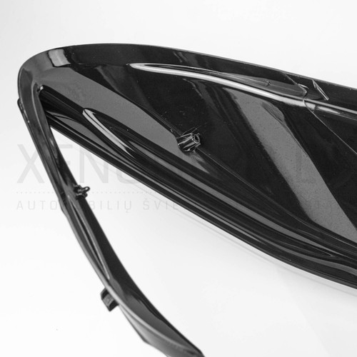 für Jaguar XE XEL X760 2019 - Scheinwerfer Glas Objektivabdeckung links + Handbuch - Bild 9 von 14