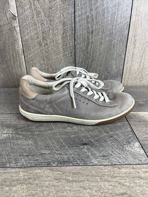 ECCO Classic Leather Shoe Sneaker Size 37 EU Men's US 6.5