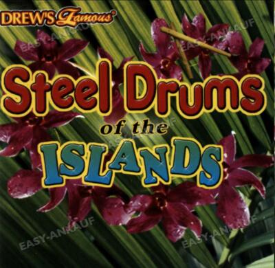 Various Artists - Drew's Famous Steel Drums of the Island .