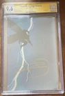 BATMAN: THE DARK KNIGHT RETURNS #1 CGC 9.6 WHITE PAGE FOIL EDITION SIG ID: 66717