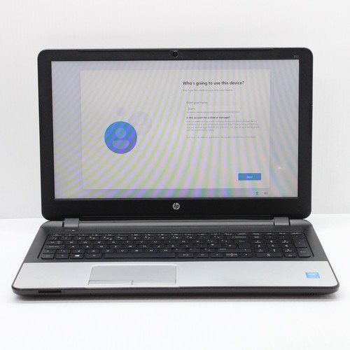 HP Notebook 350 G2 Laptop Windows 11 Intel i5 5200U 15.6 8GB 240GB SSD HDMI - Picture 2 of 21