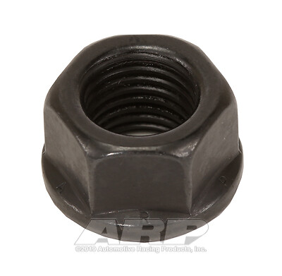 ARP 200-8605 8740 Chrome Moly 7/16˝-20 Thread 5/8" Hex Socket Size Nut Sold EACH - Bild 1 von 2