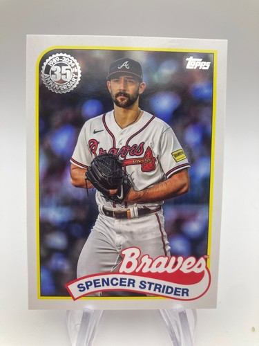2024 Topps Baseball: ROOKIE 1989, 35th Anniversary MOJO Cards - PICK UR Card!! - Picture 70 of 124
