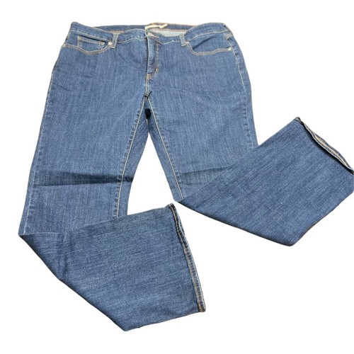 Levis 415 Classic Boot Cut Jeans Size 