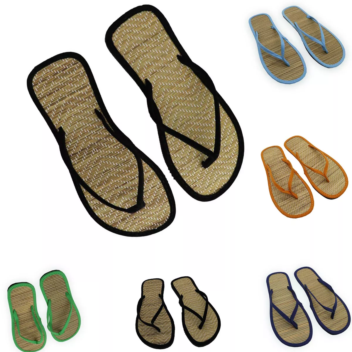 Non slip sales flip flops
