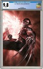 ULTIMATE WOLVERINE #1 1:25 GABRIELE DELL'OTTO VIRGIN VARIANT CGC 9.8 PRESALE 4/3