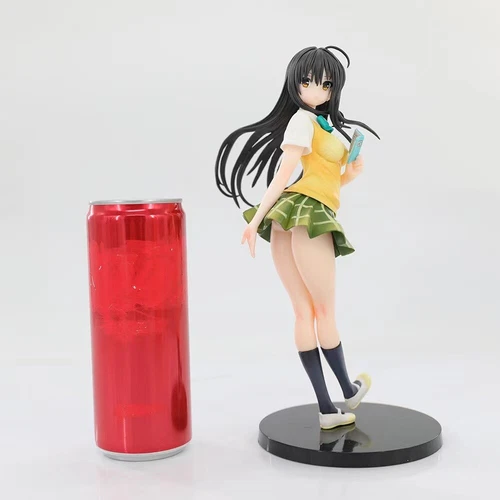 24cm Anime To Love Hentai Cute Sexy Plentiful Girl PVC Action Figure Collectible - Picture 3 of 8