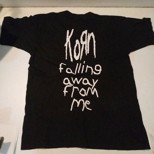 Vintage KORN Unused T SHIRT - Picture 2 of 10