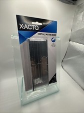 X-Acto Precision Metal Mitre Box