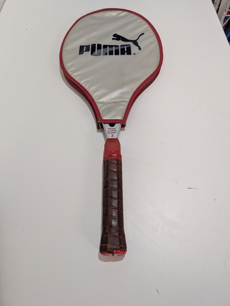Boris Becker Puma PCS Winner Midsize Tennis Racquet | eBay