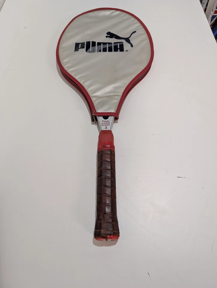 Boris Becker Puma PCS Winner Midsize Tennis Racquet — 第 2/4 张图片