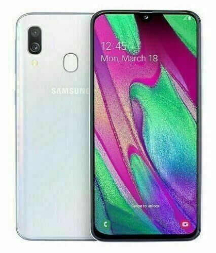 Samsung Galaxy A40 Dual Sim 64GB SM-A405FN/DS LTE Unlocked