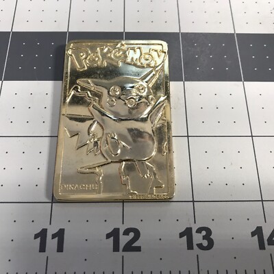pokemon gold cards 1999 worth Limited Edition 1999 Pokemon BK Jigglypuff Gold Card #39 – Dx Games & More