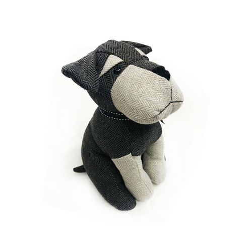 Adorable Animal Novedad Pesada Tela Decorativa Puerta Parada Peluche Llama Perro Gato - Imagen 4 de 15