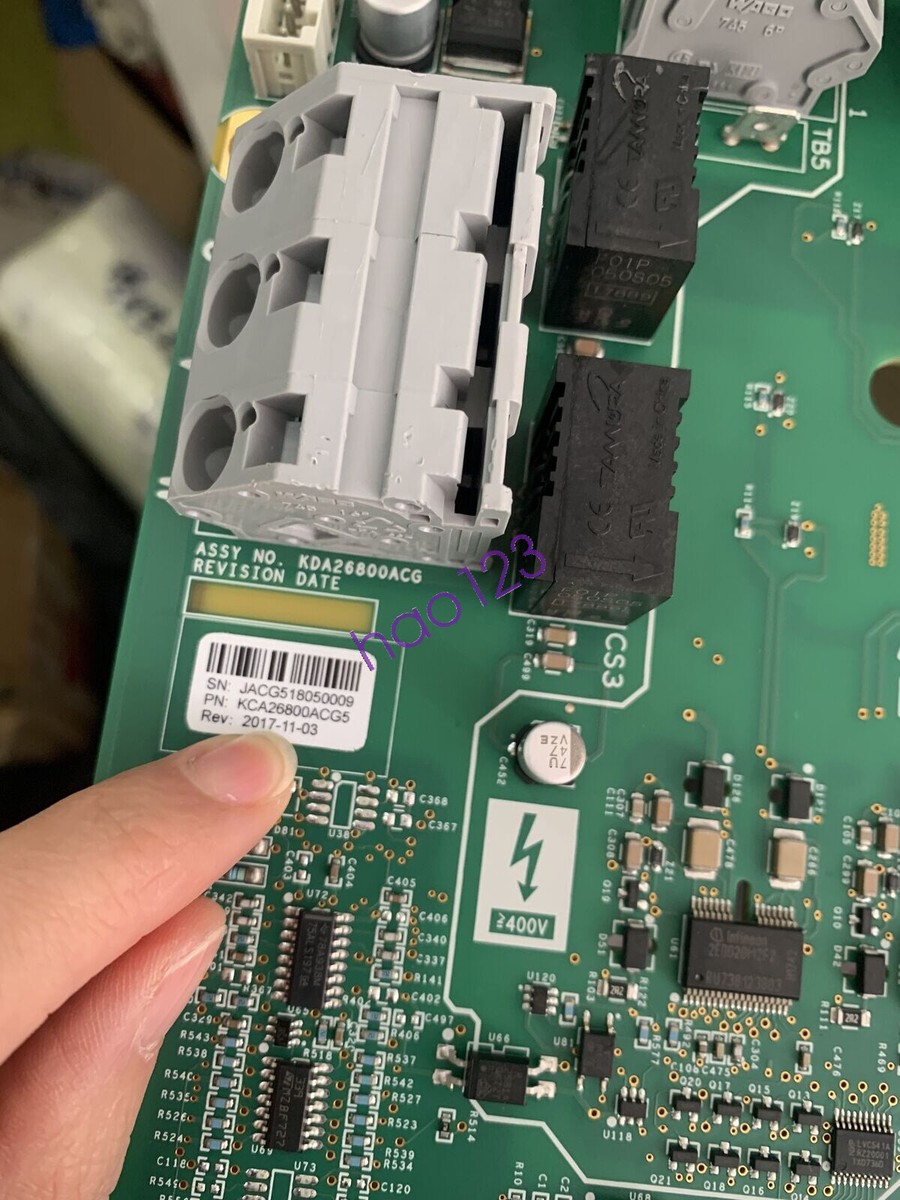 New KDA26800ACG Otis elevator OVFR03B-404 driver card