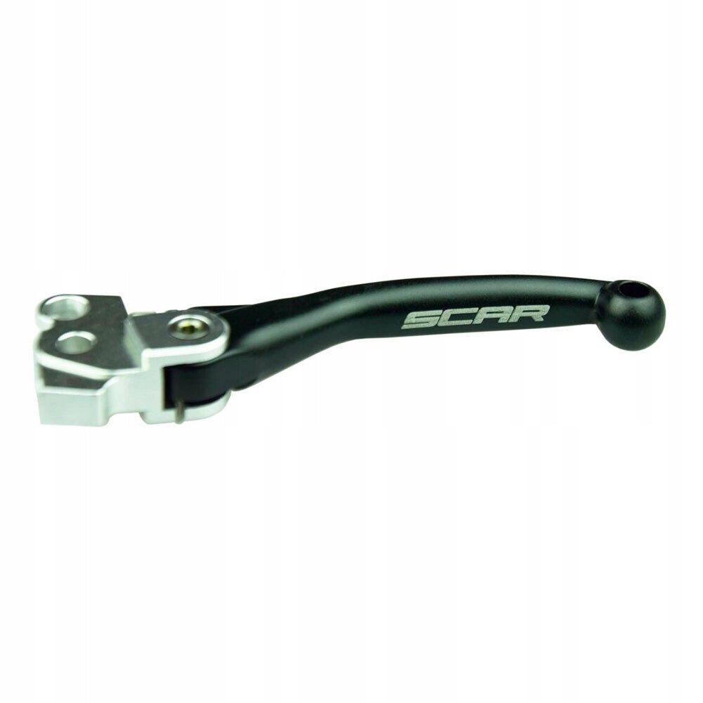 Levier d'embrayage droit pour Suzuki RMZ 250 de 2007 à 2024 en aluminium noir