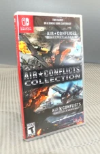 Air Conflicts Collection - Nintendo Switch (Nintendo Switch) ***NEW SEALED***