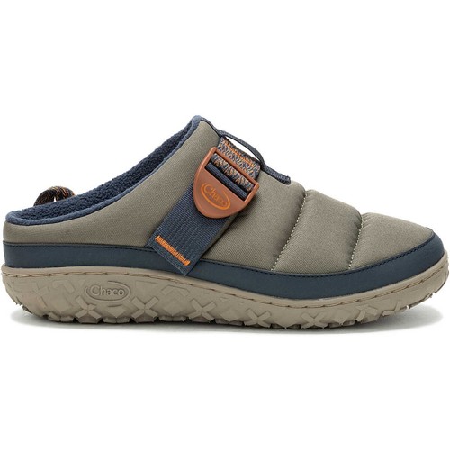 Chaco Ramble Rugged Canvas Clog Sz 9 M EU 42 Men's Shoes Dusty Olive JCH108865Z - Picture 2 of 7