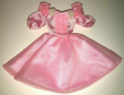 pink barbie skirt