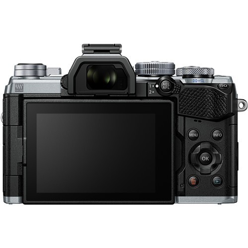 Olympus OM-D E-M5 Mark III 20.4MP Body Only Mirrorless Olympus OM-D E-M5 Mark III 20.4MP Body Only Mirrorless