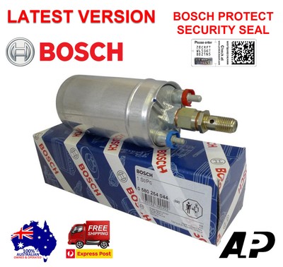 GENUINE BOSCH 044 RACING EXTERNAL FUEL 