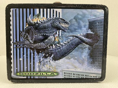 特撮 GODZILLA CLASSIC BOX 楽天市場】 GODZILLA CLASSIC BOX ゴジラ クラッシックボックス【中古