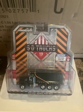 Greenlight  SD TRUCKS 2019 Mack Granite Dump NYC Parks Department
