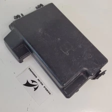 2005 Buick Lacrosse Under the Hood Fuse Relay Box Cover Lid Black OEM