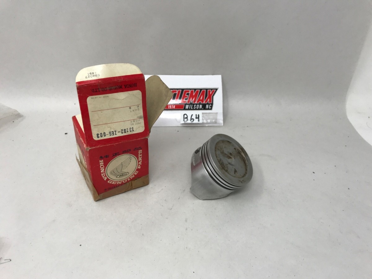 OEM NOS #1456938 PISTON Honda 13102-ZE6-003 .25 GXV120 | eBay