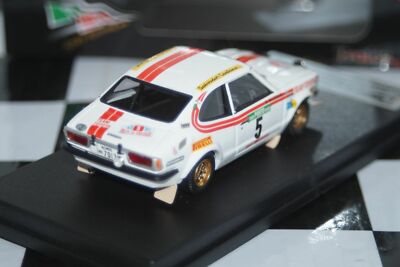 Miniature Spark Trofeu 1/43 Toyota Corolla Acropolis 1975 N°3, Résine, Précommande
