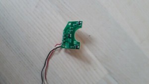 Jura ena micro  ersatzteile Platine