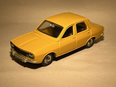 Dinky Toys Fr Reault R 12 - Collection