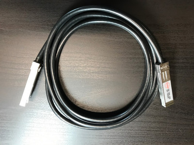 Molex SFP to SFP Patch Cable 2 meter 739290006