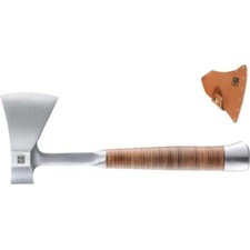 Halder 3555.375 Hand Axe, Full Steel Handle w...