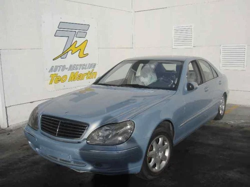 A2208800157 Capo para MERCEDES-BENZ CLASE S (BM 220) BERLINA * 1999 587878 - Imagen 2 de 3
