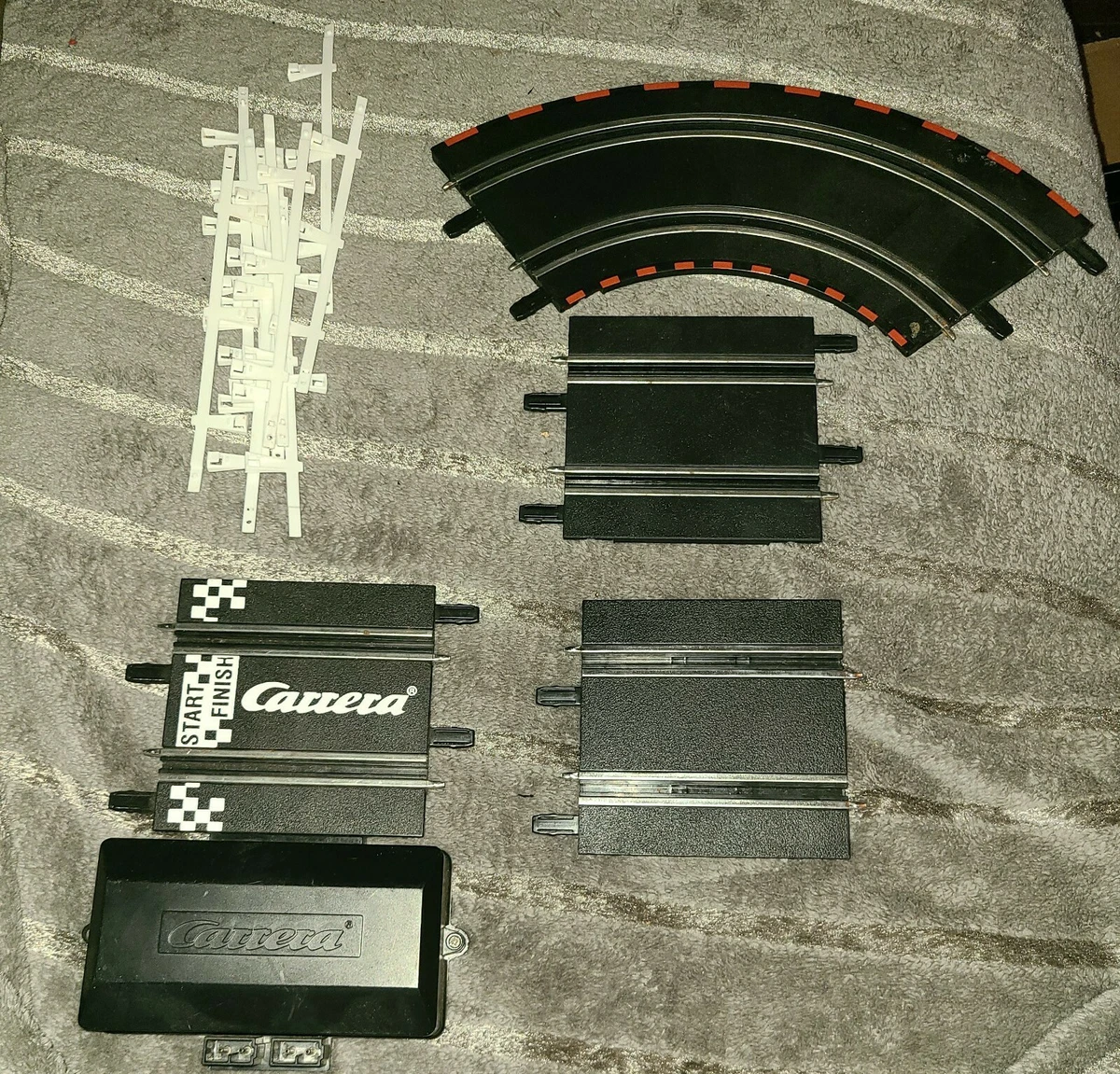 Carrera GO Track Pieces Replacement Parts Lot eBay