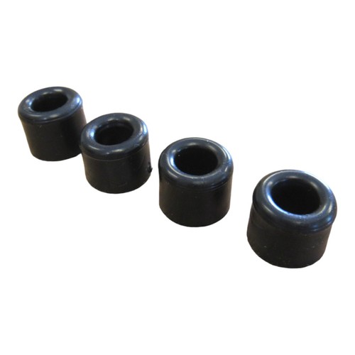(4 pack) Bed Cushion Feet Fits Singer 401, 401A, 403, 403A, 404, 500A, 503A - Picture 5 of 5