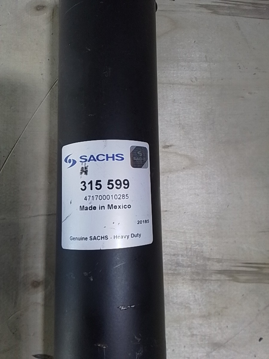 Sachs 315 599 Shock Absorber Paccar Kenworth Peterbilt Oem