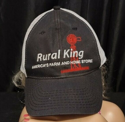 Rural King ® America's Farm And Home Store Baseball Cap