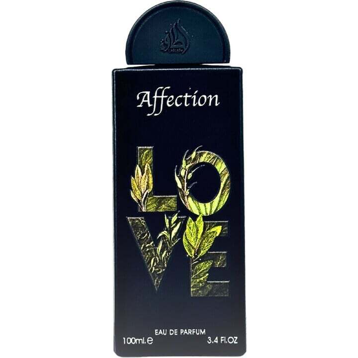 Lattafa Pride Affection Eau de Parfum 100 ml