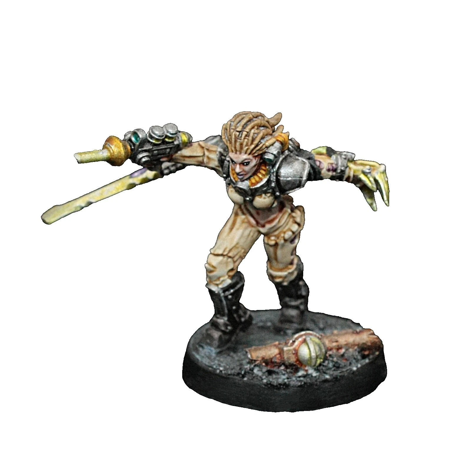 Citadel Inquisitor Warhammer 40K Miniatures