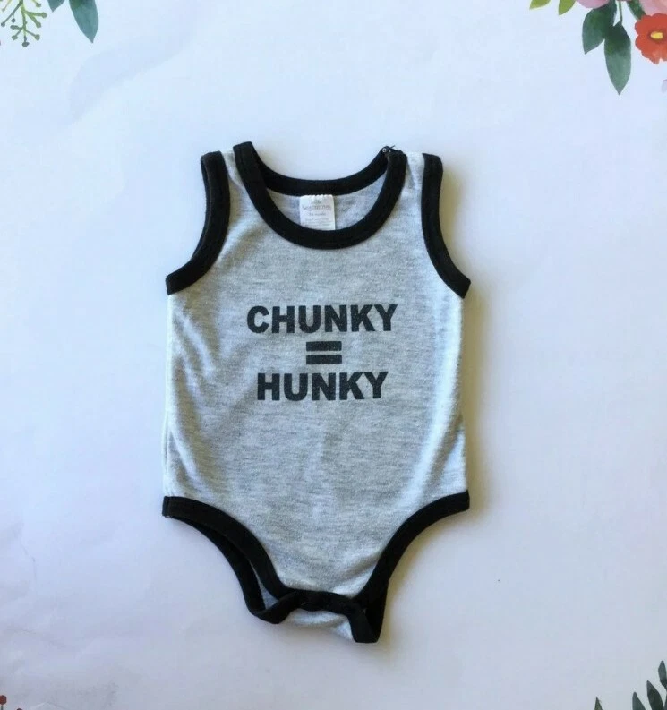 baby boy muscle shirt