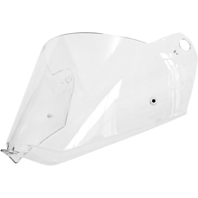 LS2 Visor For MX436 Pioneer Evo - Motorcycle Helmet Accessories Replacement Part