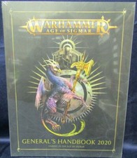 Warhammer Age of Sigmar General's Handbook 2020