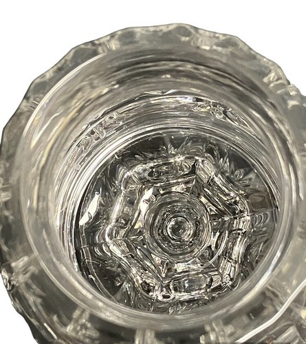 MARQUIS BY WATERFORD PENROSE HURRICANE CANDLE LAMP CRYSTAL CANDLE HOLDER - Picture 6 of 6