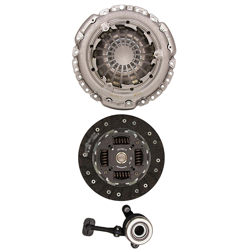 Kit de embrague LuK 622309635 con cilindro esclavo concéntrico se adapta a Mercedes Renault - Imagen 2 de 3